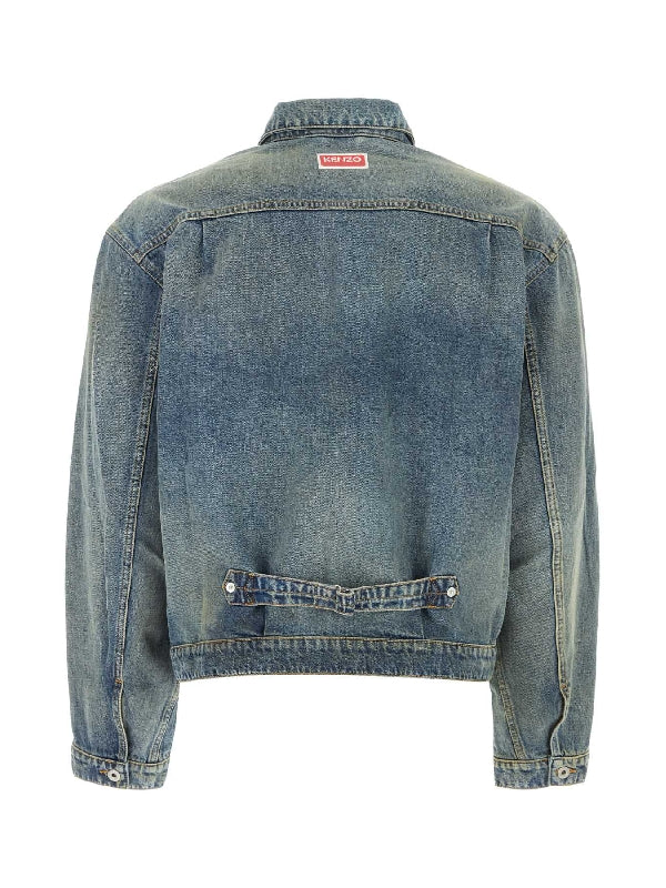 Workwear Denim Jacket