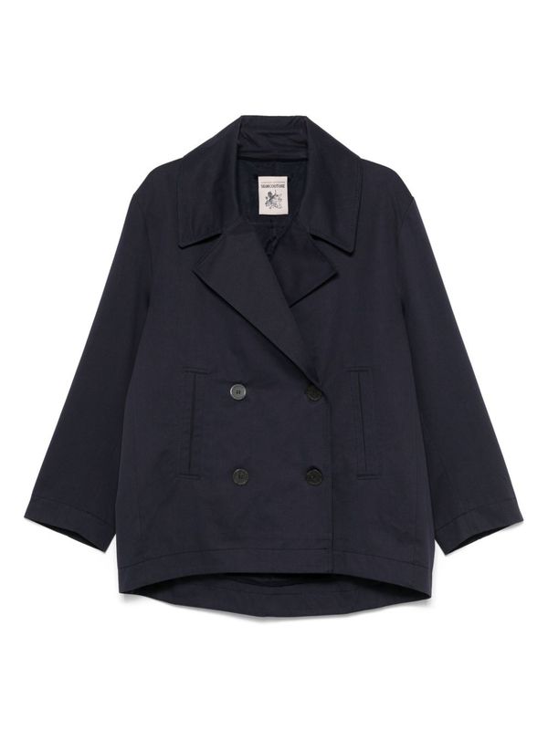 Sebastien
  Double Cotton Jacket