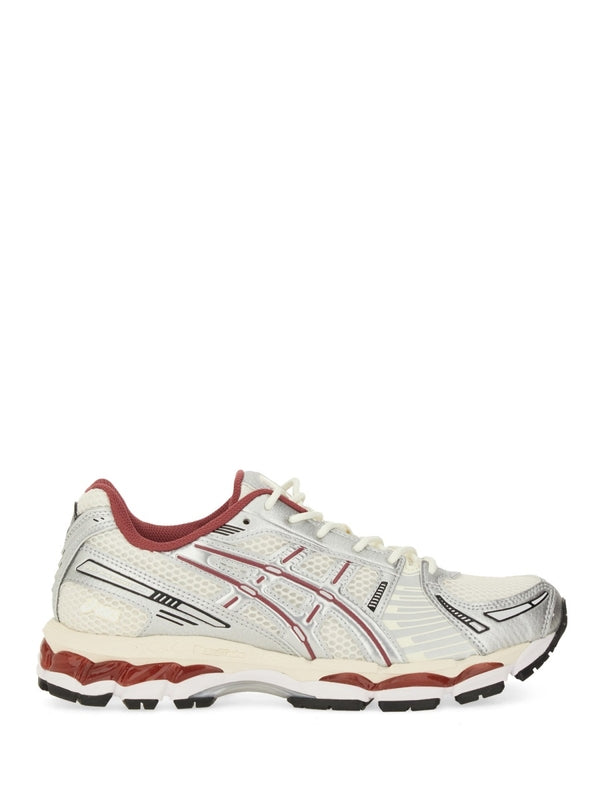 Asics Multicolor Low Top Sneakers