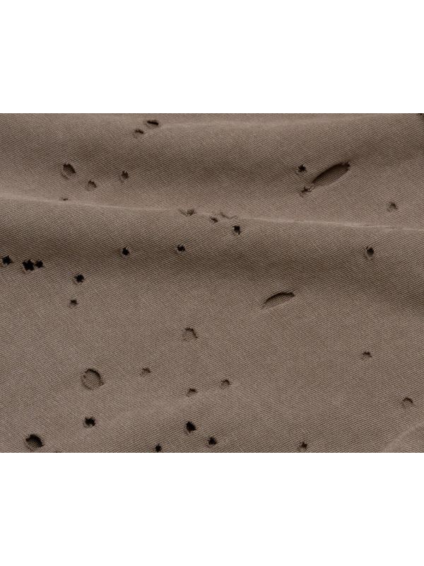 Logo Detail Cotton Short Sleeve T-Shirt