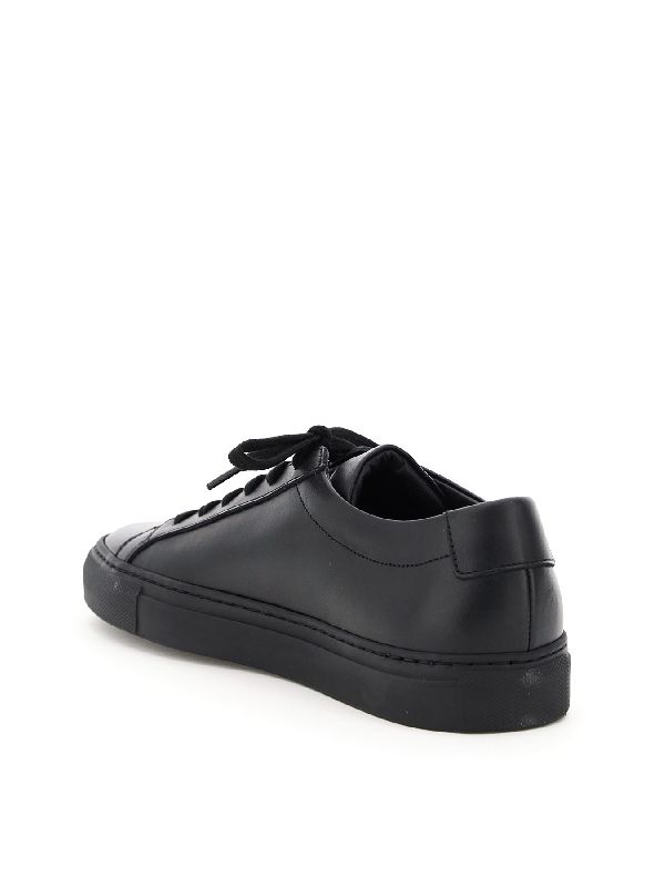 Achilles Leather Sneakers - Jente