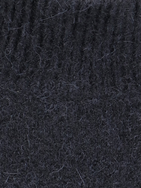 High-Neck Sleeveless Knit