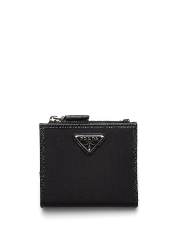 Prada Black Wallet
