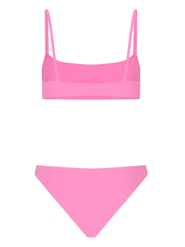 Undici Low-Waist Bikini Set