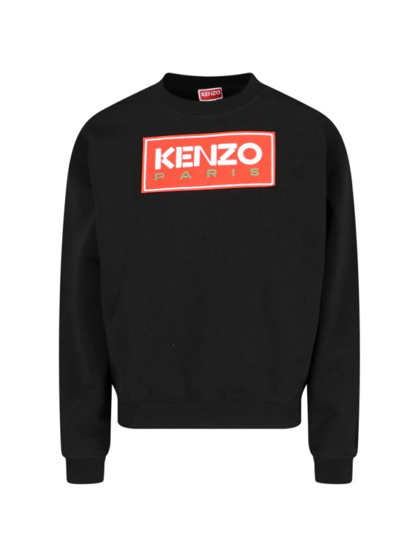 Paris Logo Sweatshirt