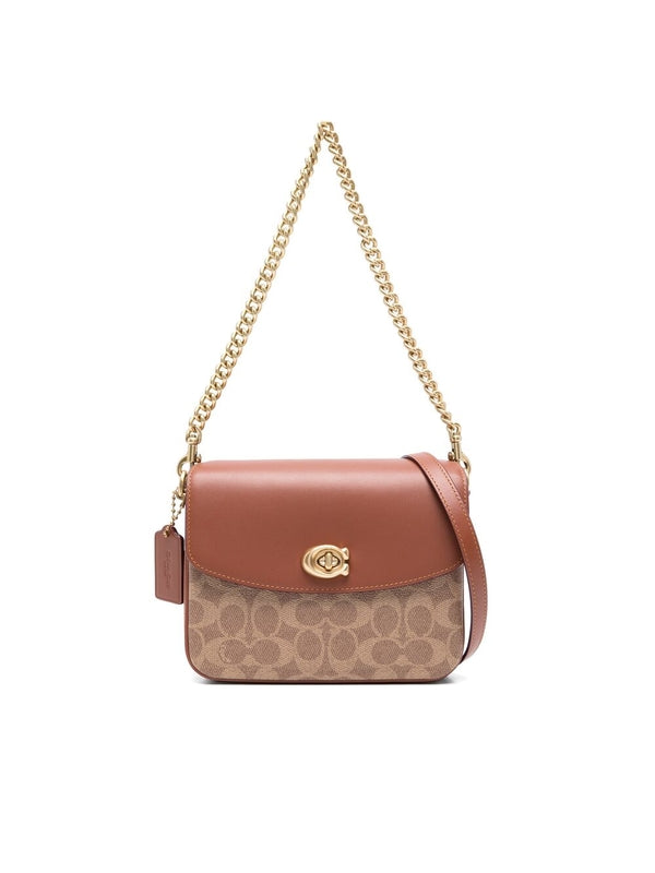Coach Brown Crossbody & Shoulder Bags