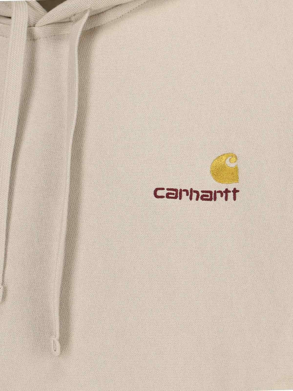 Carhartt Beige Hoodies