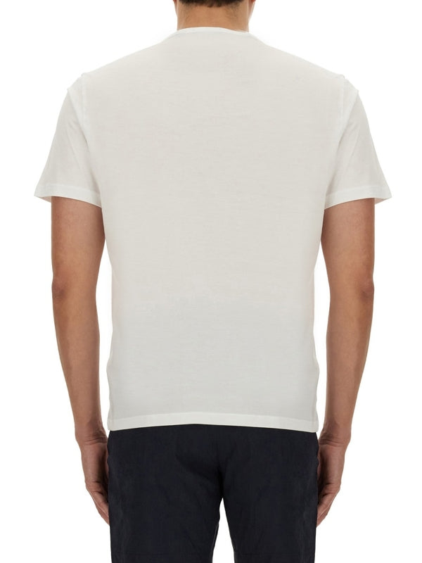 Crewneck Cotton T-shirt