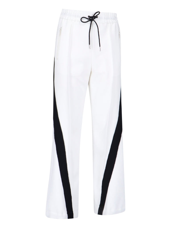 Technical Jersey Track Pants