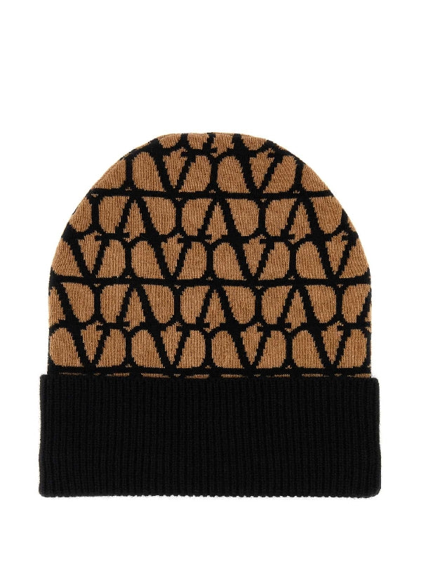 Toile Iconography Cashmere Beanie