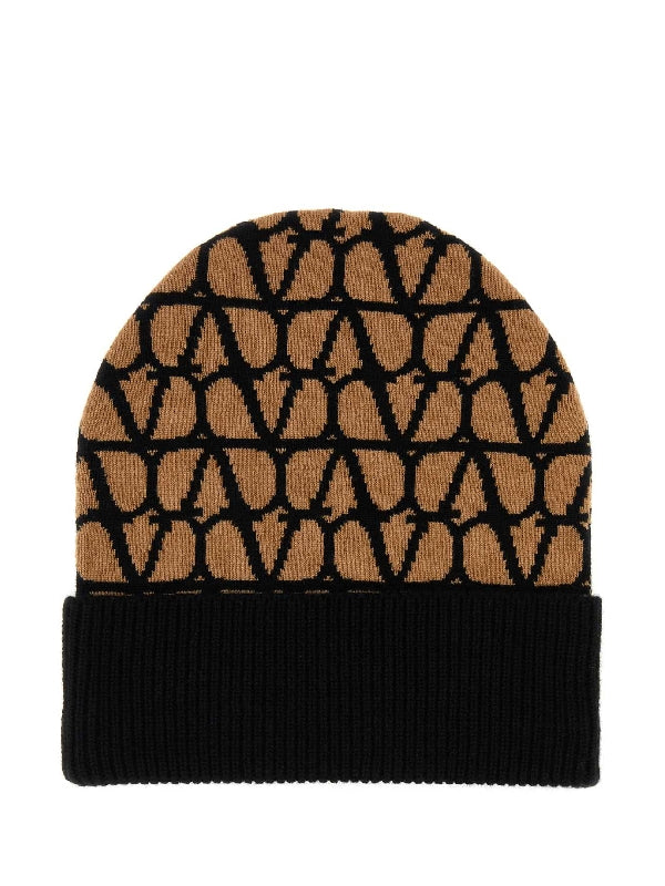 Toile Iconography Cashmere Beanie