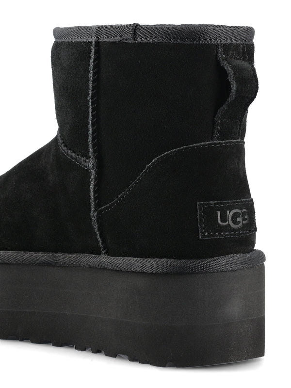 クラシック ミニ プラットフォーム Ugg ブーツ