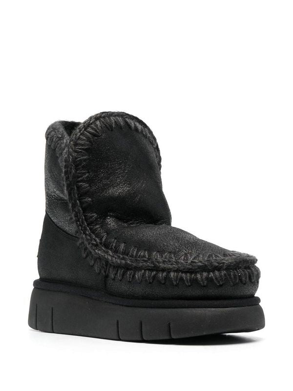 Eskimo 18
  Leather Ankle Boots