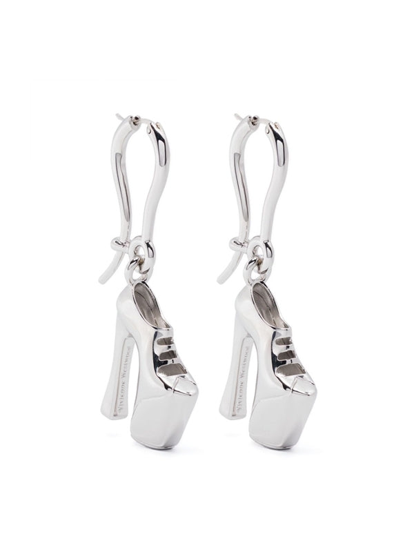 Vivienne Westwood Silver Earrings