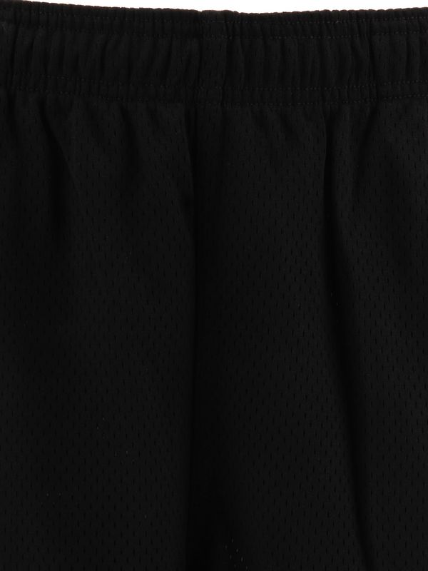 Logo Detail Banded Shorts