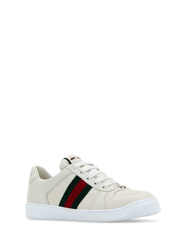 Screener Leather Low-top Sneakers
