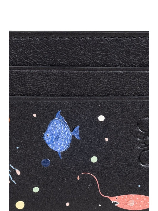 Anagram Deep Sea Card Wallet