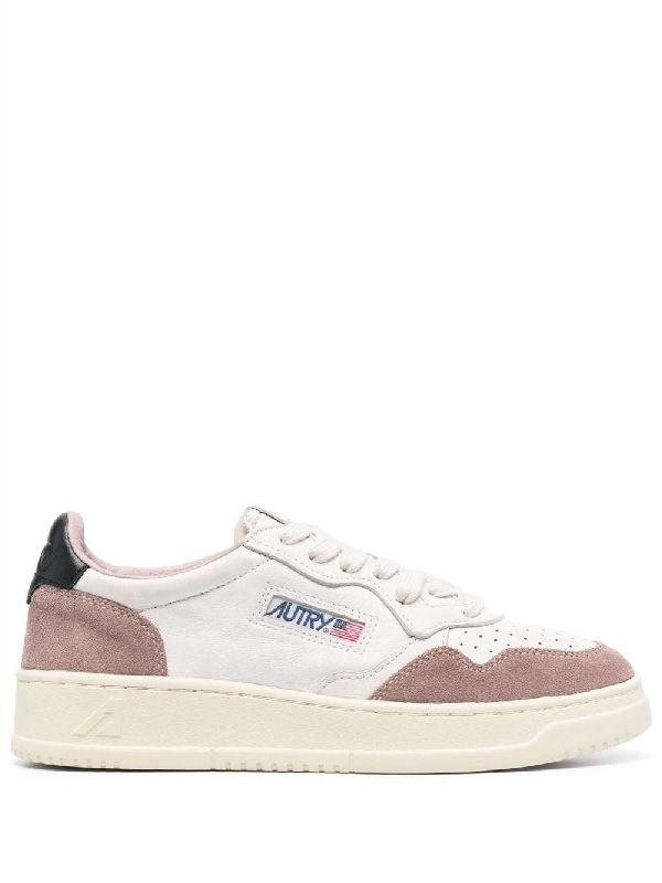 Metallist Low-Top Sneakers