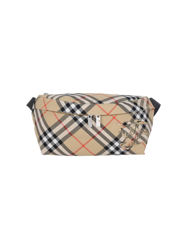 Burberry Beige Belt Bags