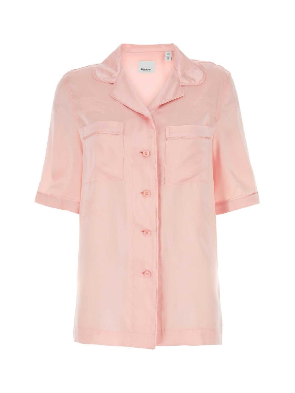 EKD Jacquard Pajama Shirt