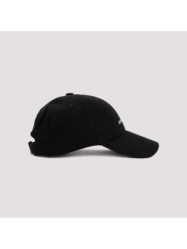 4G Logo Embroidered Ballcap