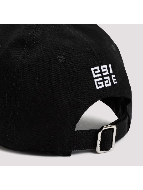 4G Logo Embroidered Ballcap