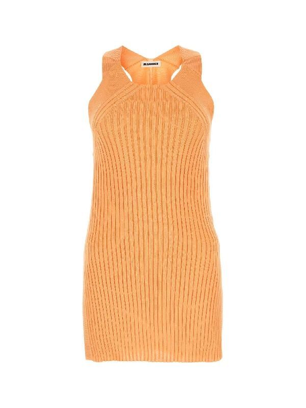 Viscose Rib Tank Top