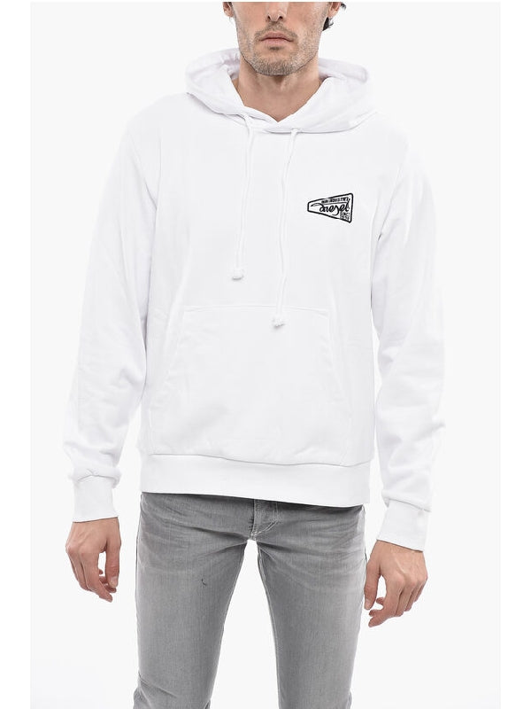 S GINN Logo Hoodie