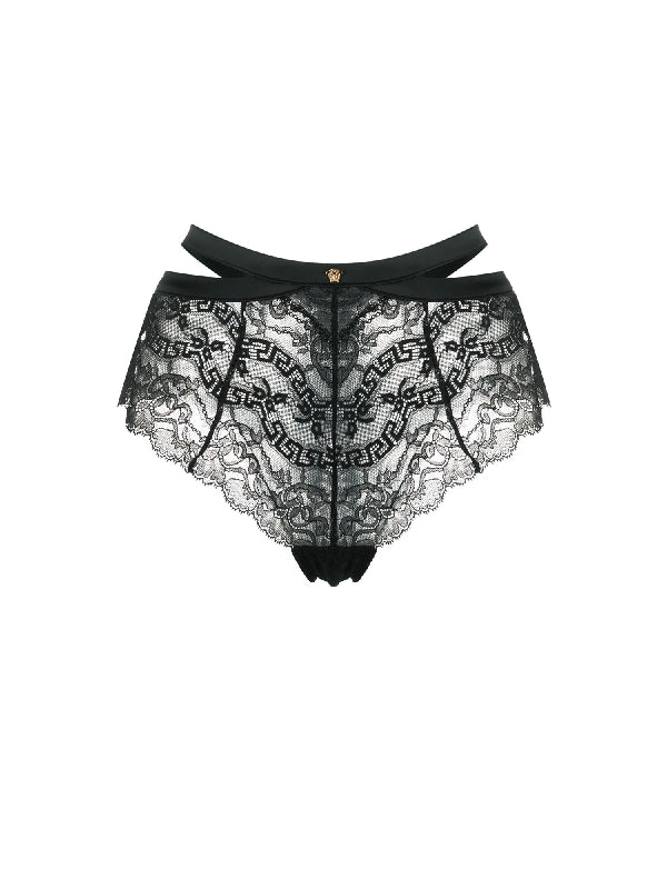 Medusa Greca Lace Underwear