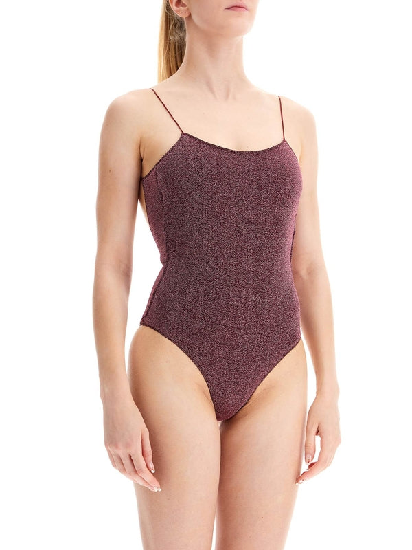 Backless One-piece Swimsuit