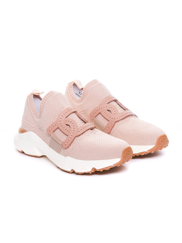 Tod's Sneakers Pink Low Top Sneakers