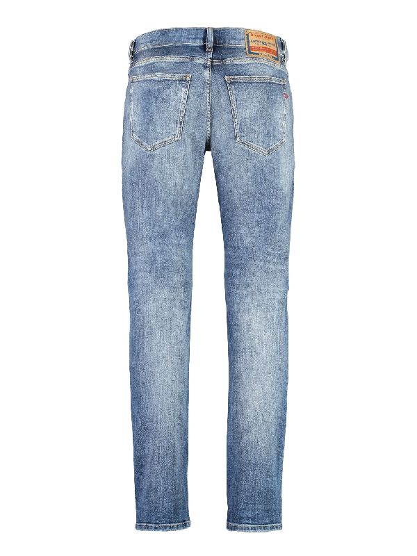 2019 D-Strukt Slim Denim