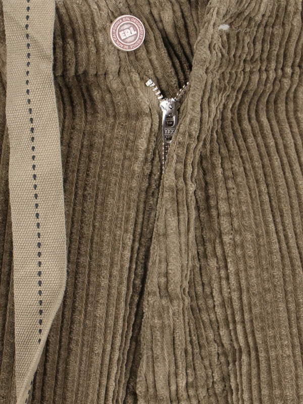 Corduroy Cotton Pants