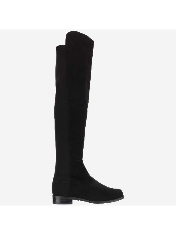 5050 Suede Knee High Boots