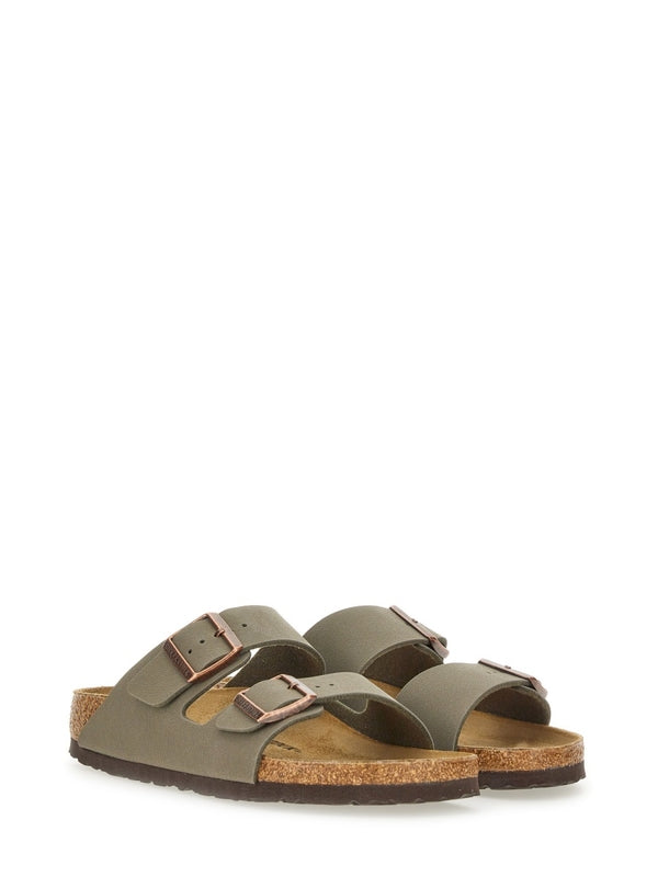 Arizona Double Buckle Sandals