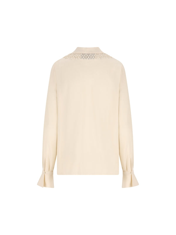 Valentino White Shirts & Blouses