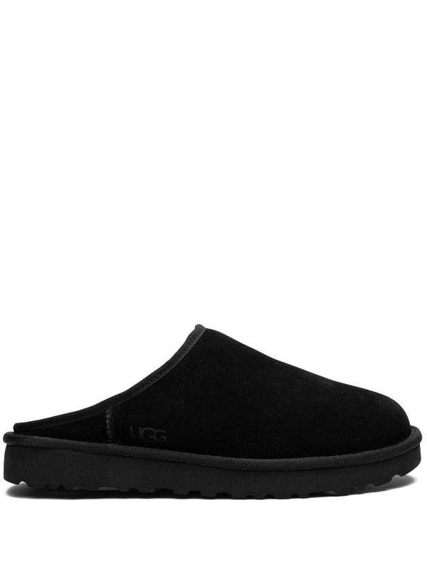 Ugg Black Slides