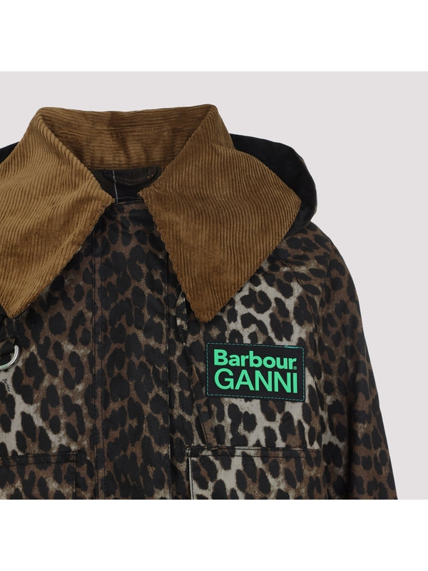 Barbour Brown Jackets