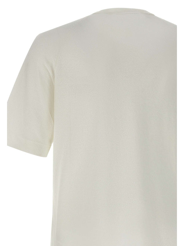 Peuterey White Half Sleeve