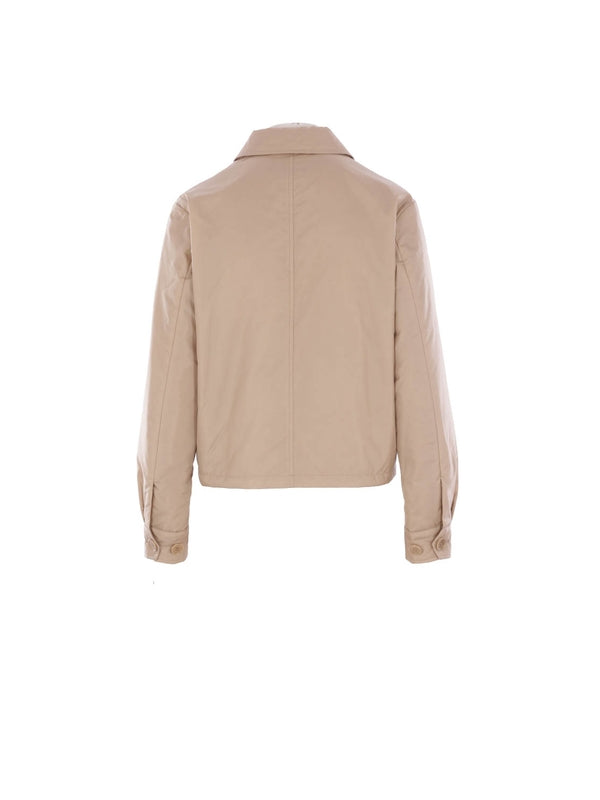 Aspesi Beige Jackets