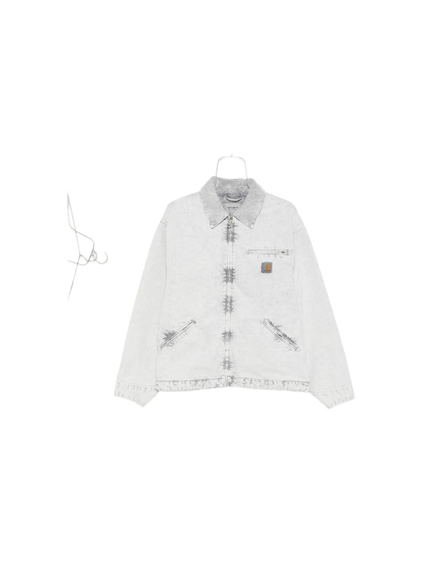 Carhartt White Jackets