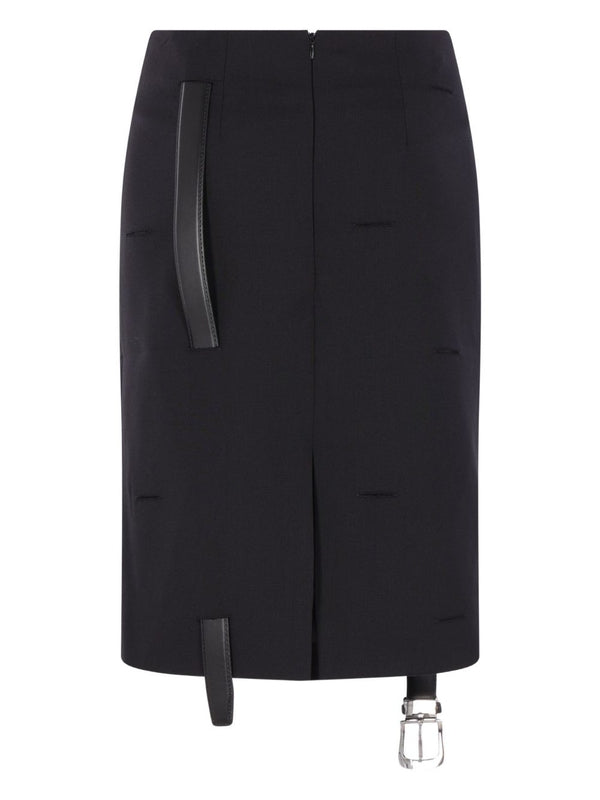 Hodakova Black Skirts