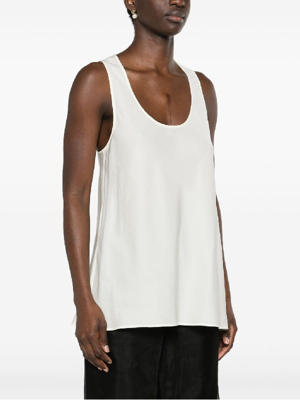 Bias Satin Lyocell
  Tanktop