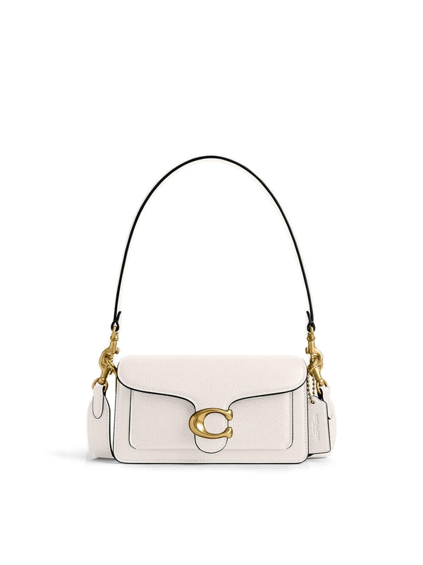 Coach White Crossbody & Shoulder Bags