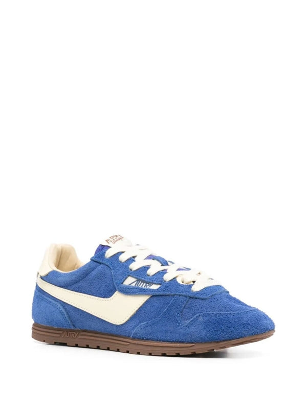 Autry Blue Sneakers