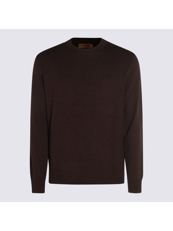 Altea Brown Knitted