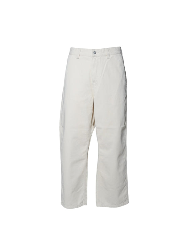 Carhartt White Trousers