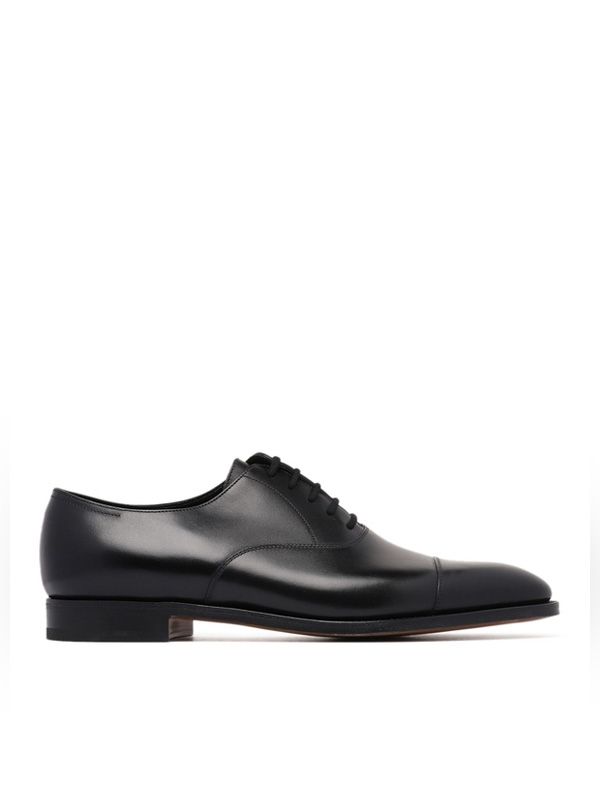 City 2 Lace-Up Leather Shoes