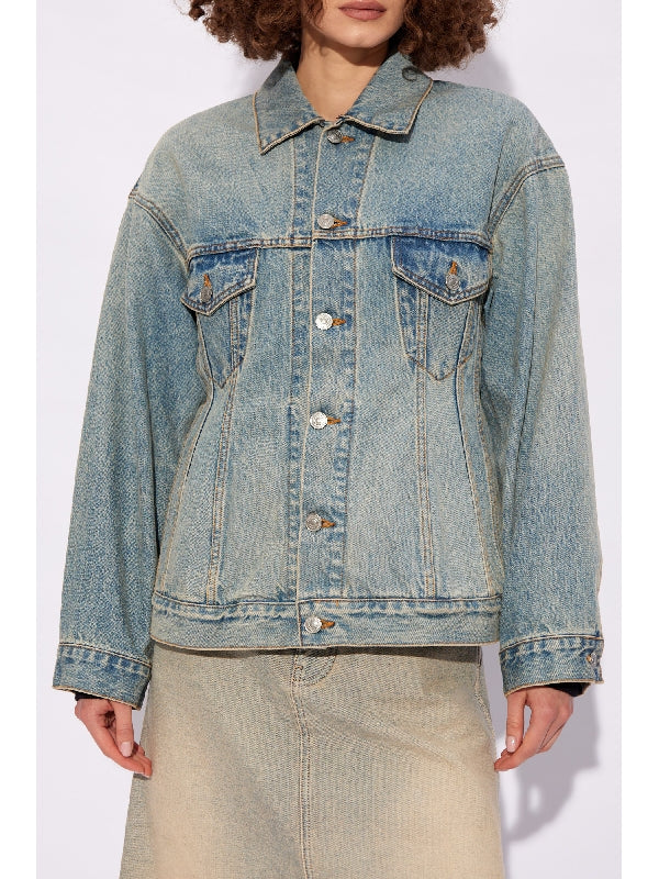 Hourglass
  Denim Jacket