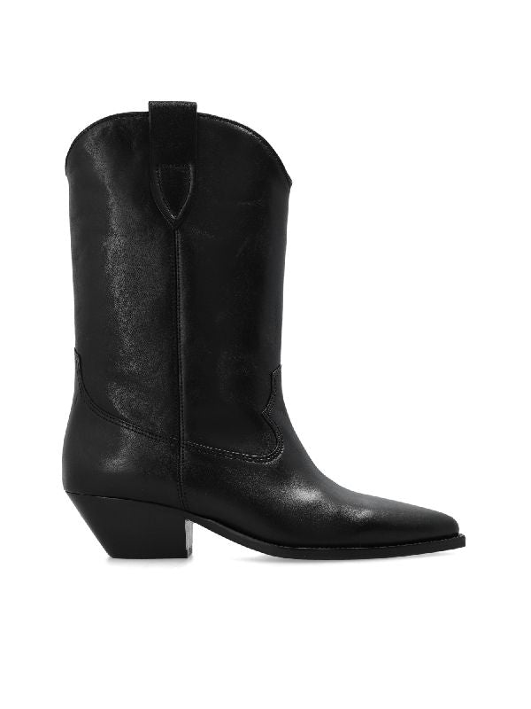 Duerto Leather Western Boots